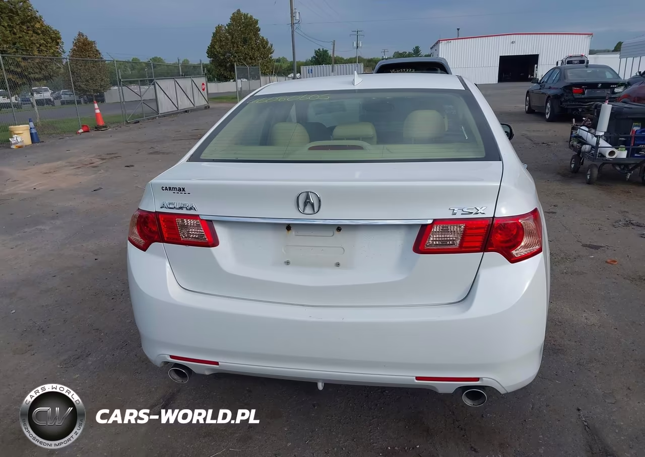 2014 Acura Tsx 2.4 VIN:JH4CU2F43EC005818 - 16