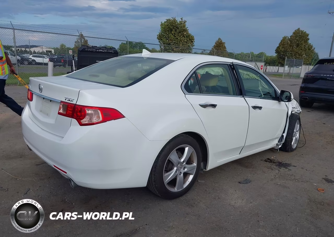 2014 Acura Tsx 2.4 VIN:JH4CU2F43EC005818 - 4