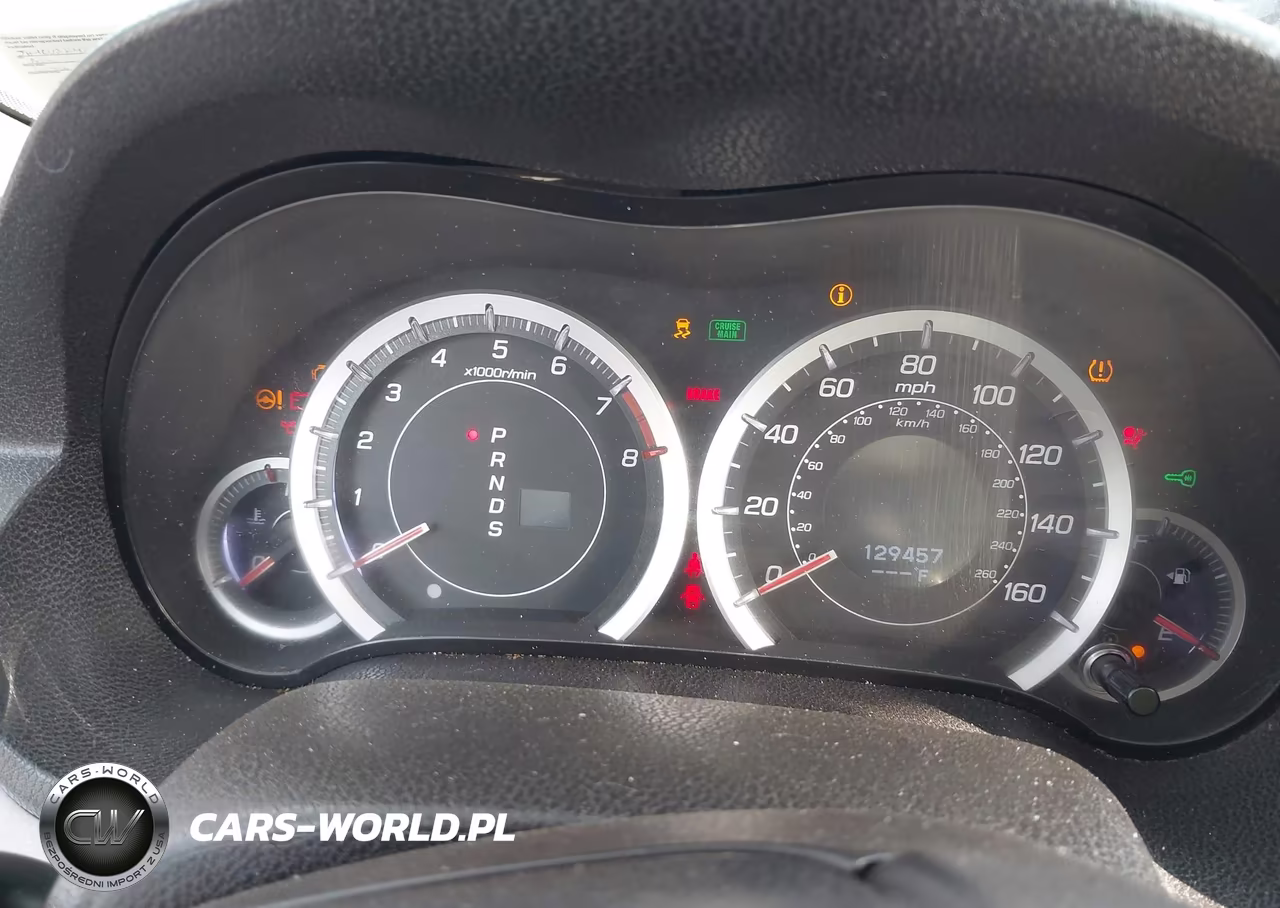 2014 Acura Tsx 2.4 VIN:JH4CU2F43EC005818 - 7