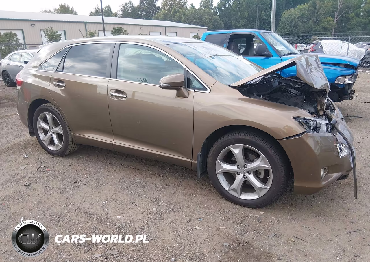 2013 Toyota Venza Limited V6