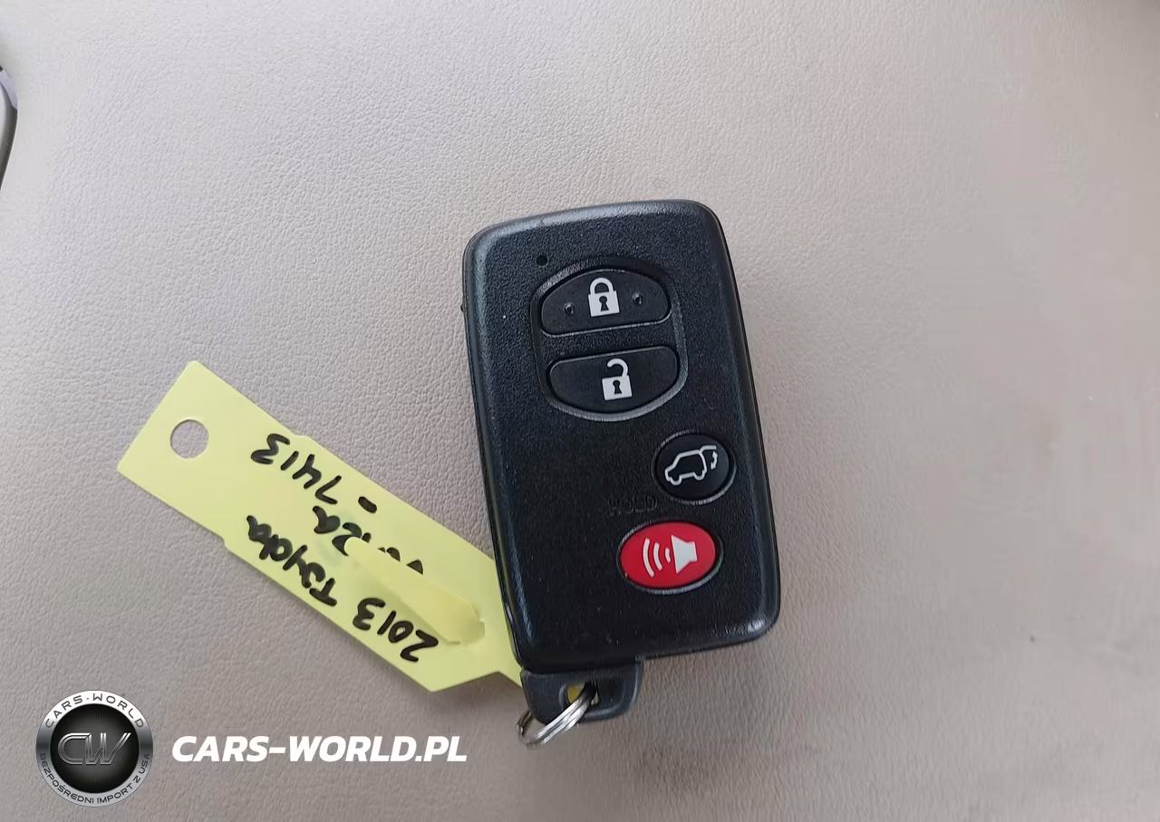 2013 Toyota Venza Limited V6 VIN:4T3ZK3BB7DU057413 - 11