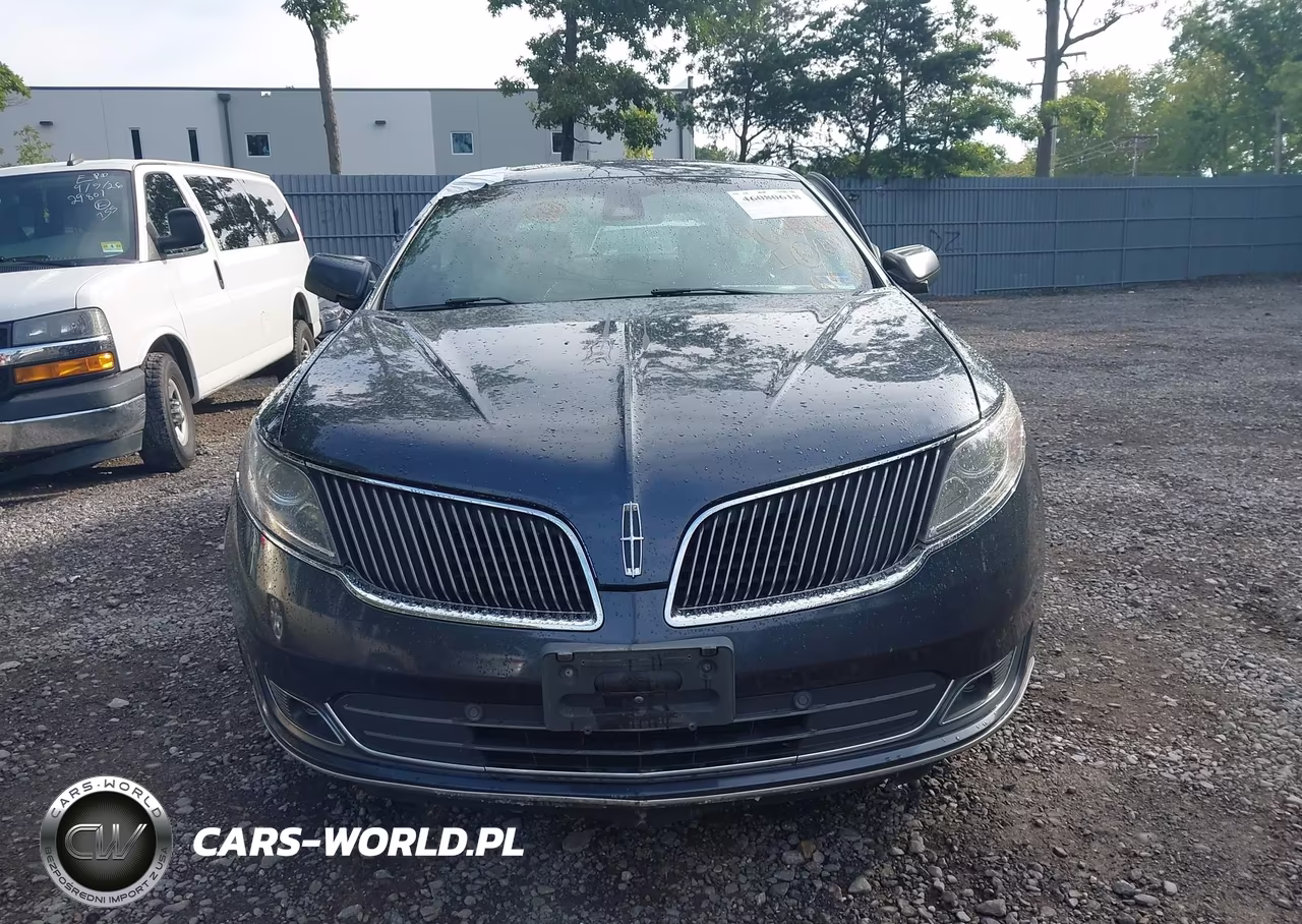 2014 Lincoln Mks VIN:1LNHL9DK3EG603898 - 12