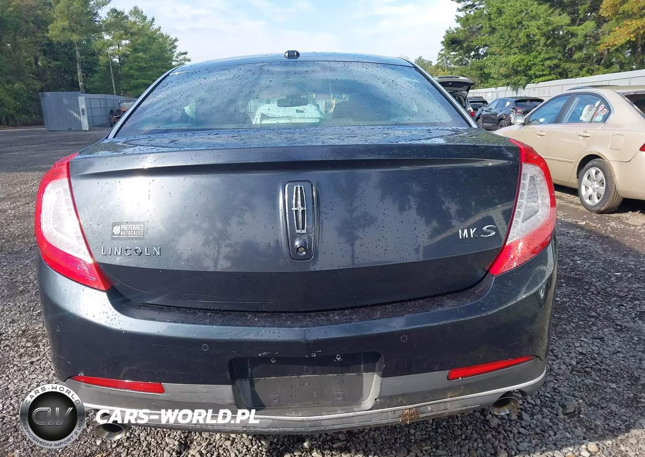 2014 Lincoln Mks VIN:1LNHL9DK3EG603898 - 16
