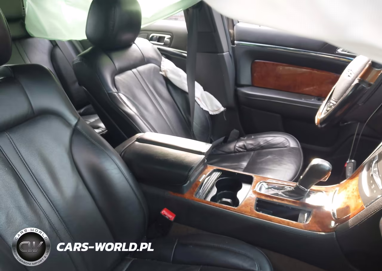 2014 Lincoln Mks VIN:1LNHL9DK3EG603898 - 5