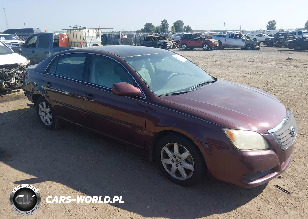 2008 Toyota Avalon Xl