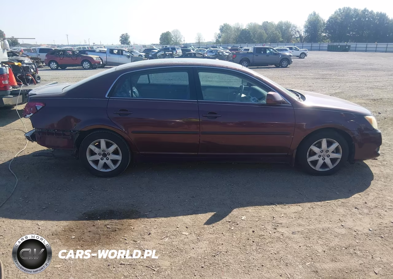 2008 Toyota Avalon Xl VIN:4T1BK36B38U280249 - 13