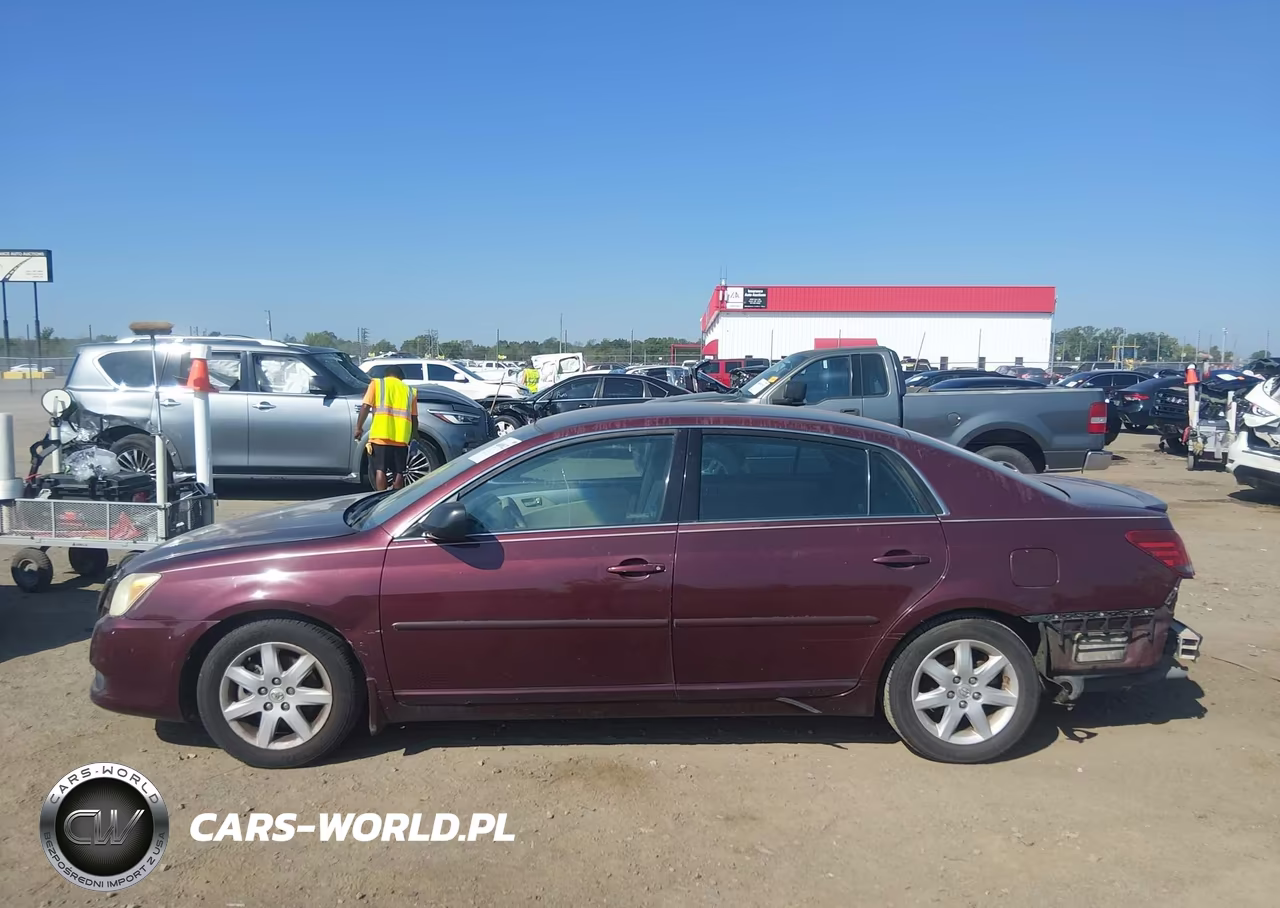 2008 Toyota Avalon Xl VIN:4T1BK36B38U280249 - 14