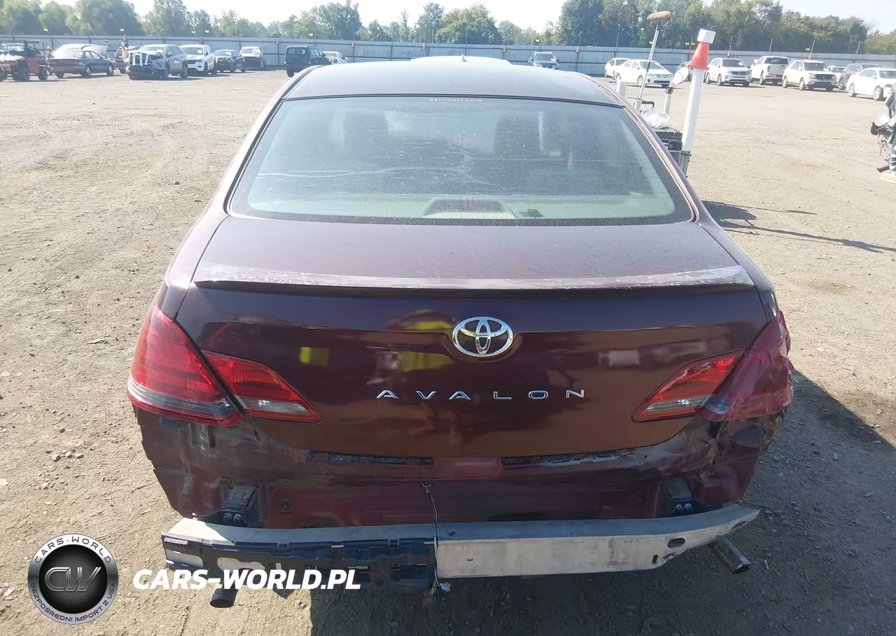 2008 Toyota Avalon Xl VIN:4T1BK36B38U280249 - 16