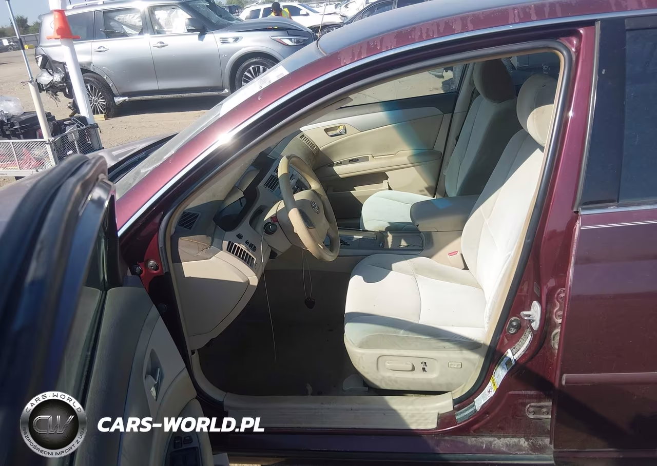 2008 Toyota Avalon Xl VIN:4T1BK36B38U280249 - 17