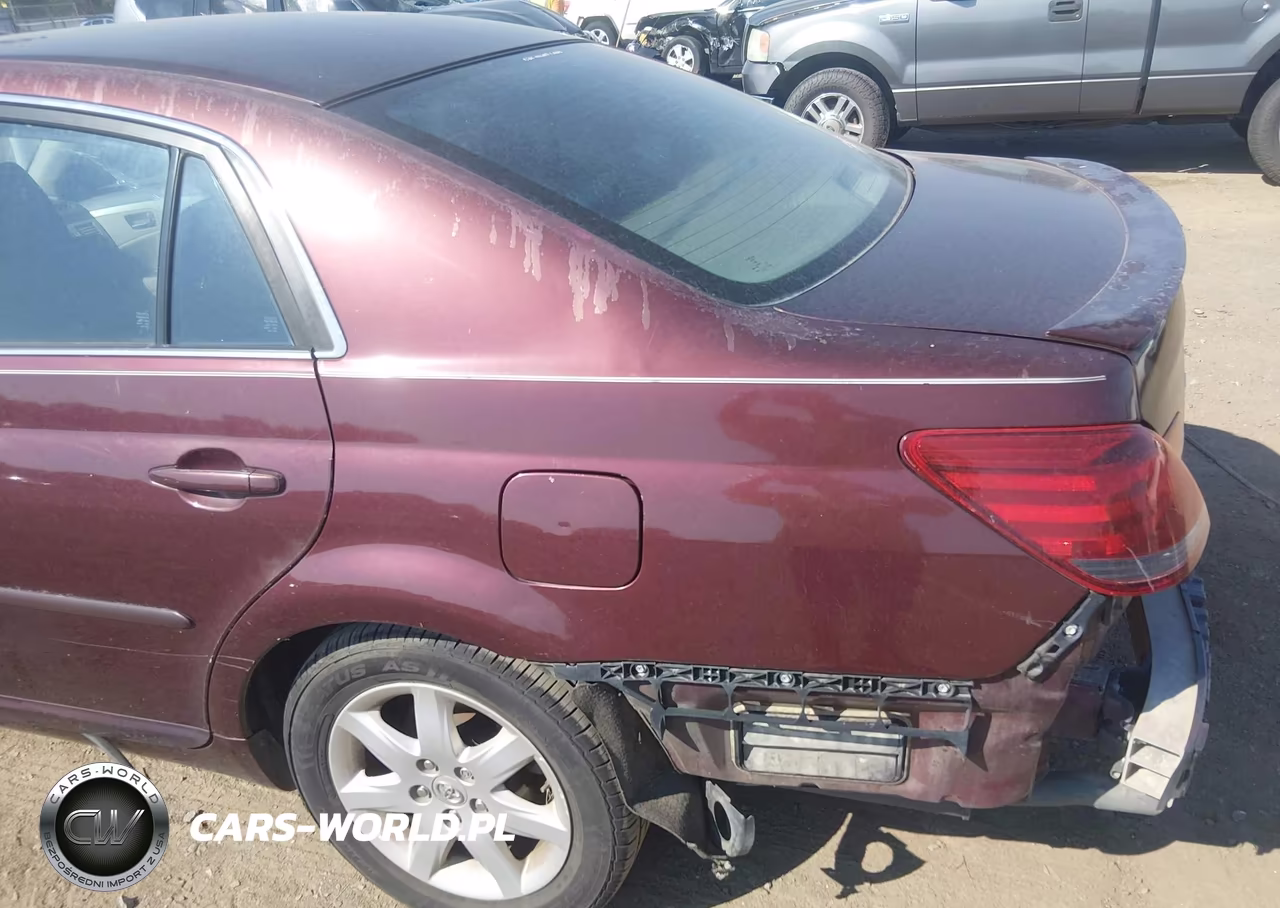 2008 Toyota Avalon Xl VIN:4T1BK36B38U280249 - 18