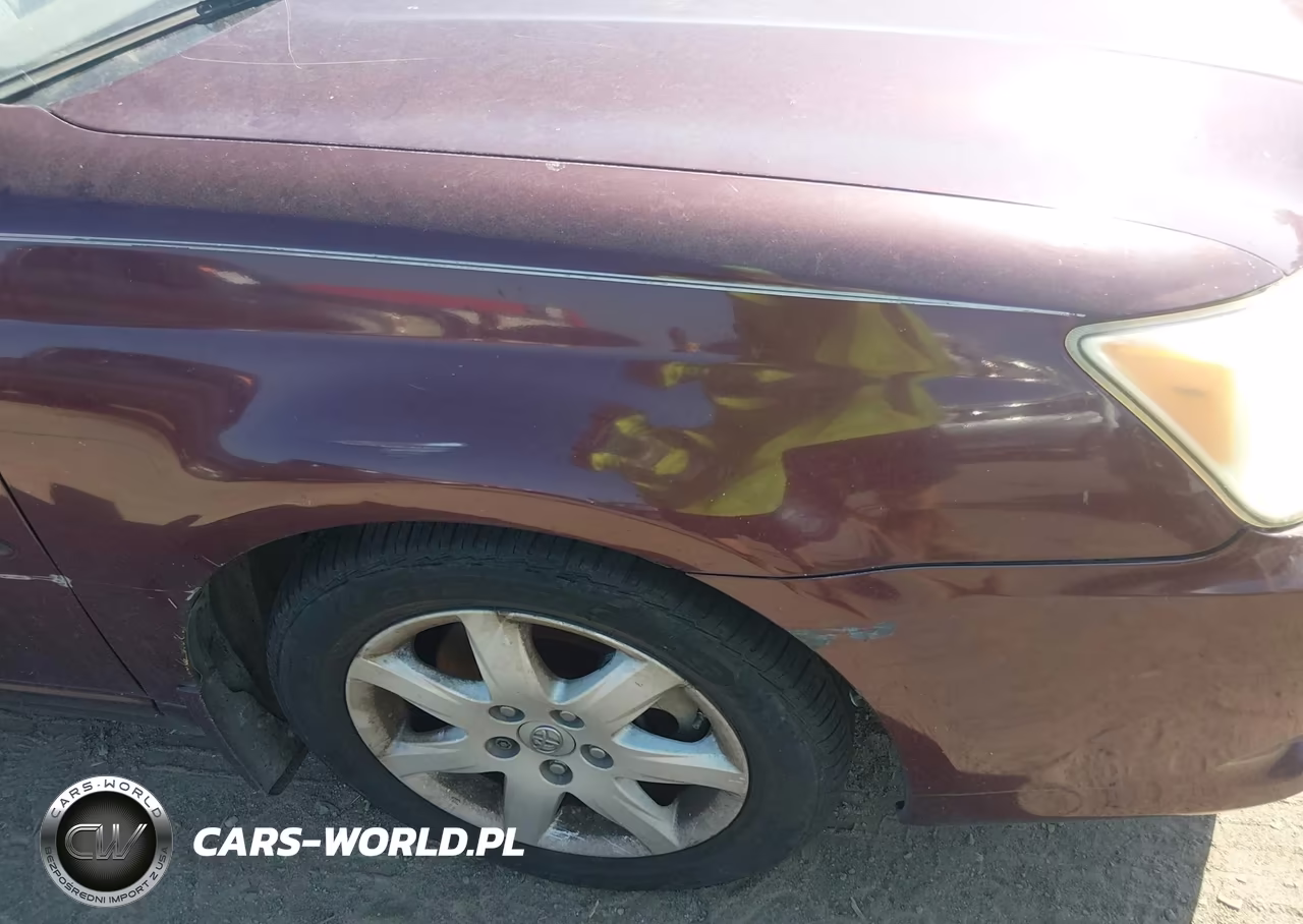 2008 Toyota Avalon Xl VIN:4T1BK36B38U280249 - 20