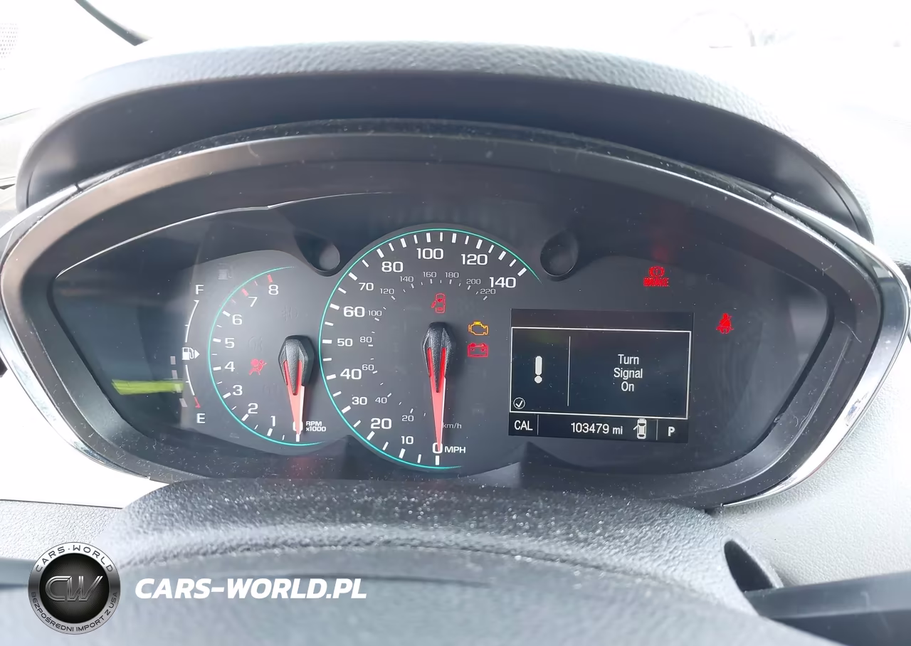 2017 Chevrolet Trax Lt VIN:3GNCJLSB0HL161612 - 7