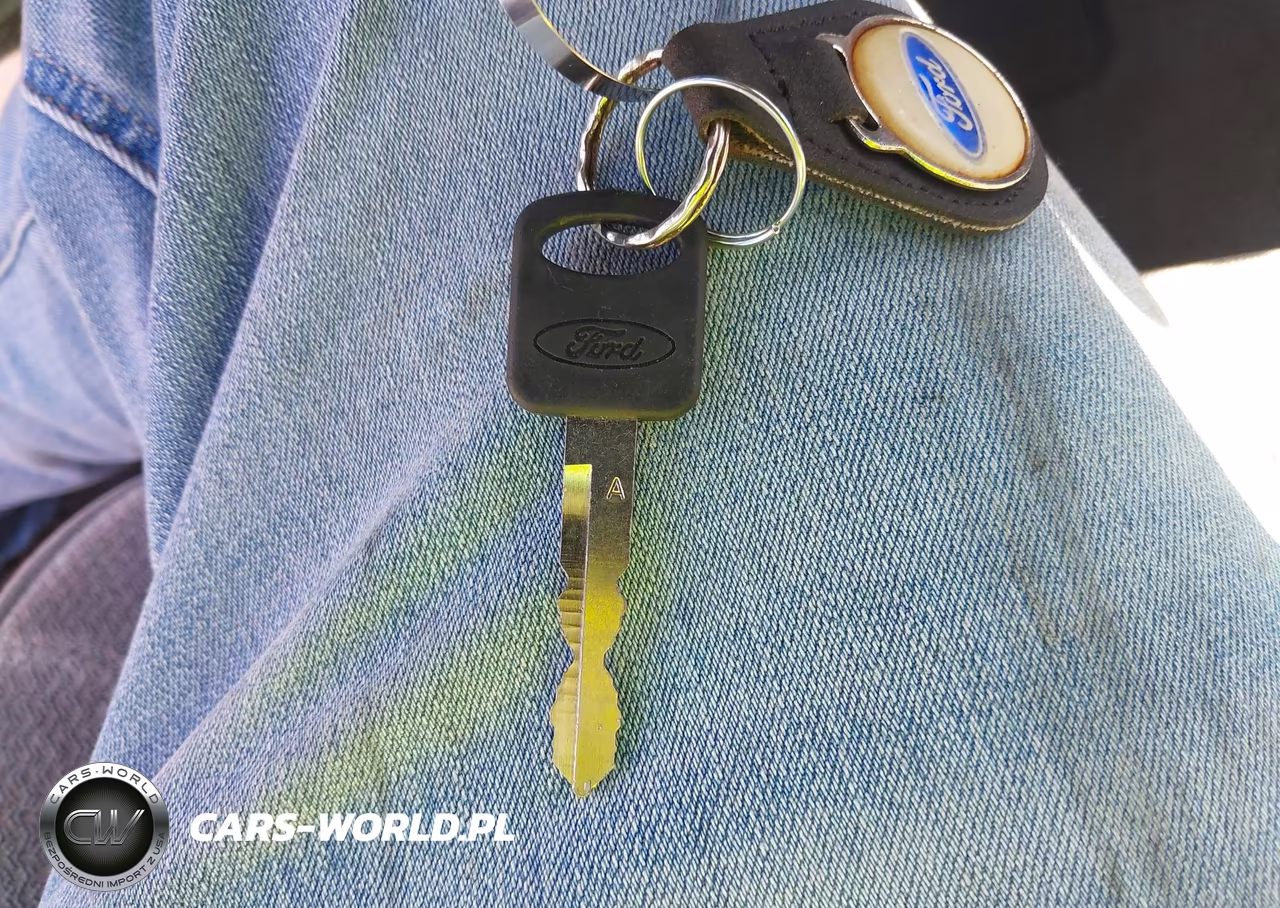 1994 Mercury Sable Gs VIN:1MELM50U0RA656206 - 11