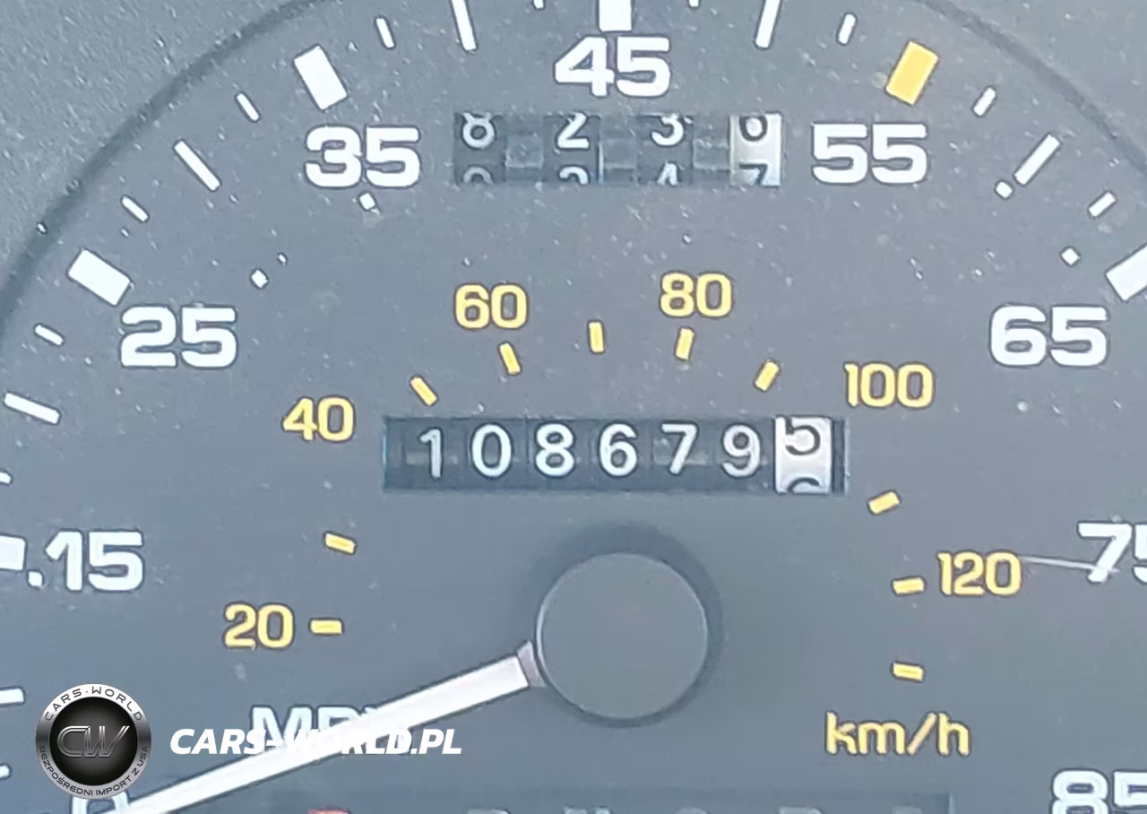 1994 Mercury Sable Gs VIN:1MELM50U0RA656206 - 16