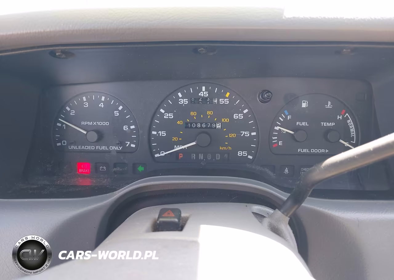 1994 Mercury Sable Gs VIN:1MELM50U0RA656206 - 7