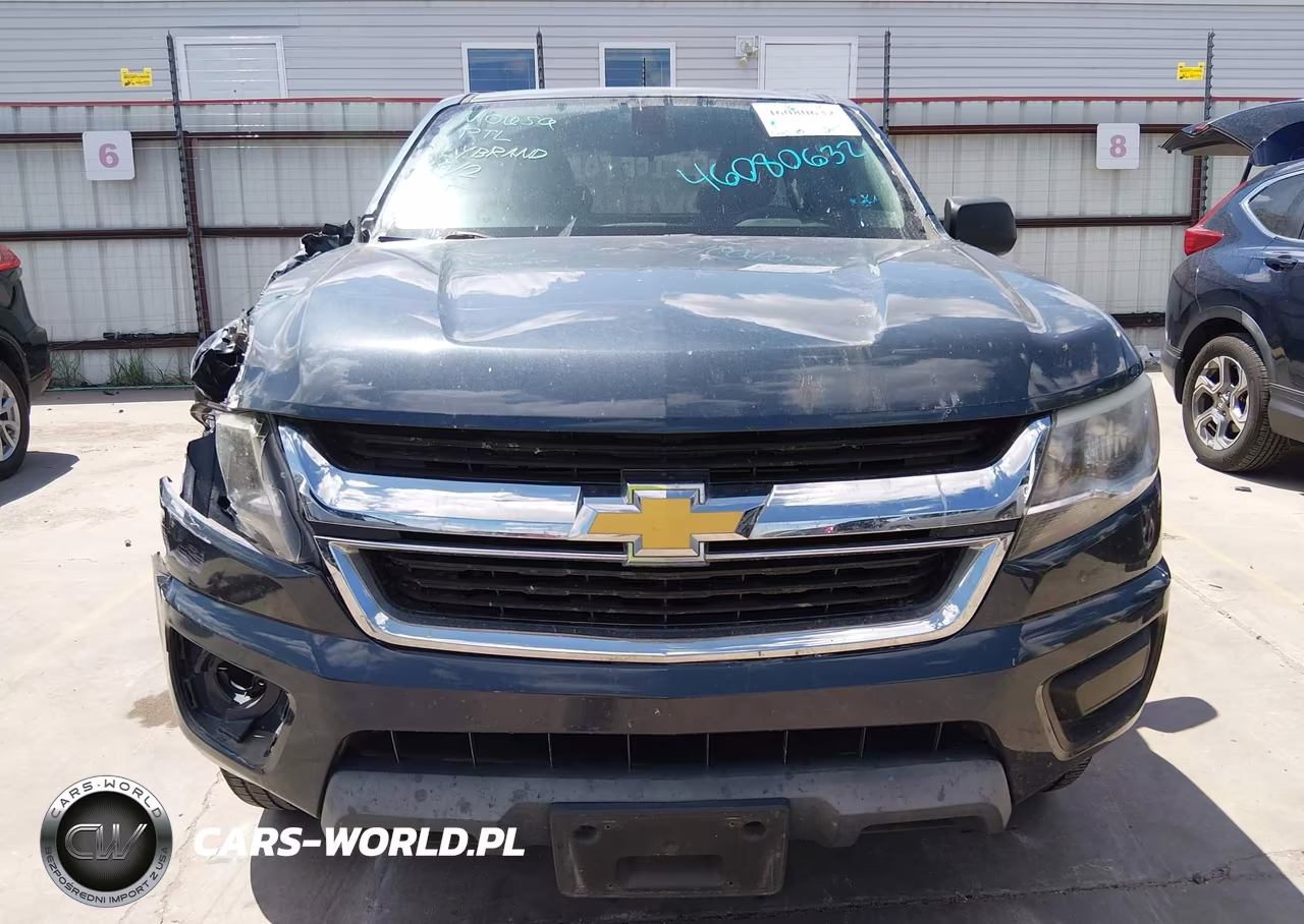 2019 Chevrolet Colorado Wt VIN:1GCHSBEN1K1119752 - 13