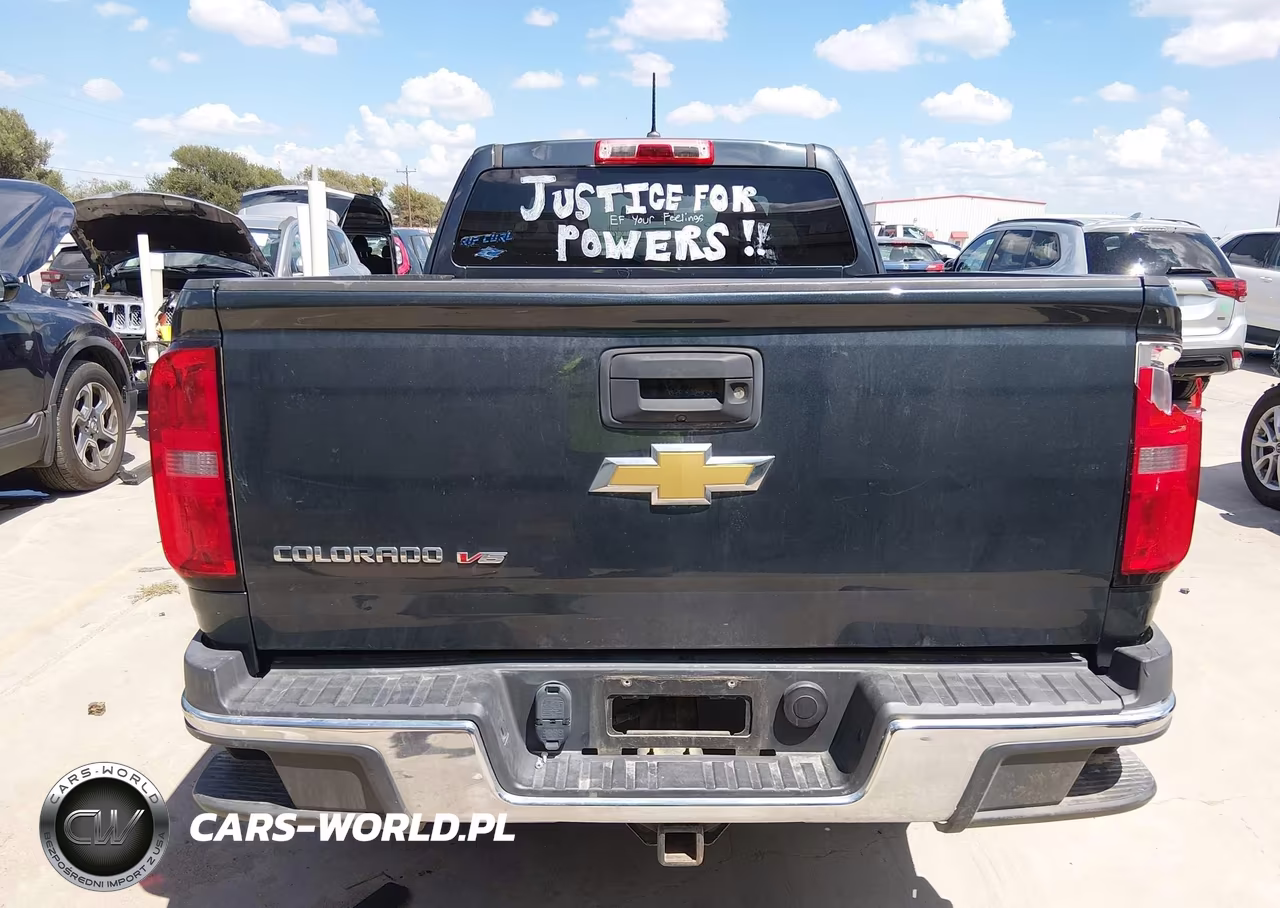 2019 Chevrolet Colorado Wt VIN:1GCHSBEN1K1119752 - 17