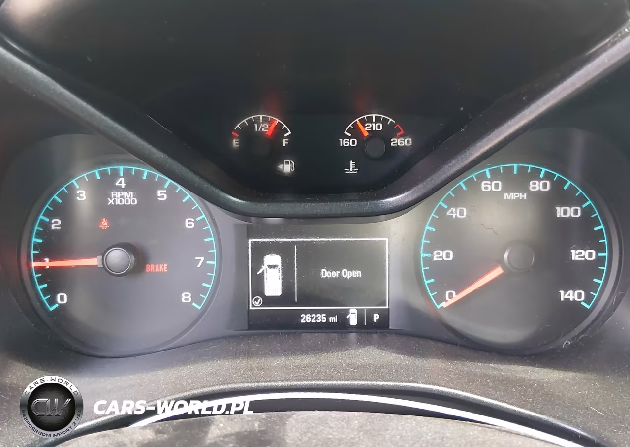 2019 Chevrolet Colorado Wt VIN:1GCHSBEN1K1119752 - 7