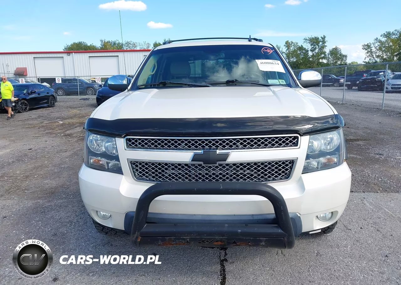 2012 Chevrolet Avalanche 1500 Ltz VIN:3GNTKGE71CG169828 - 12