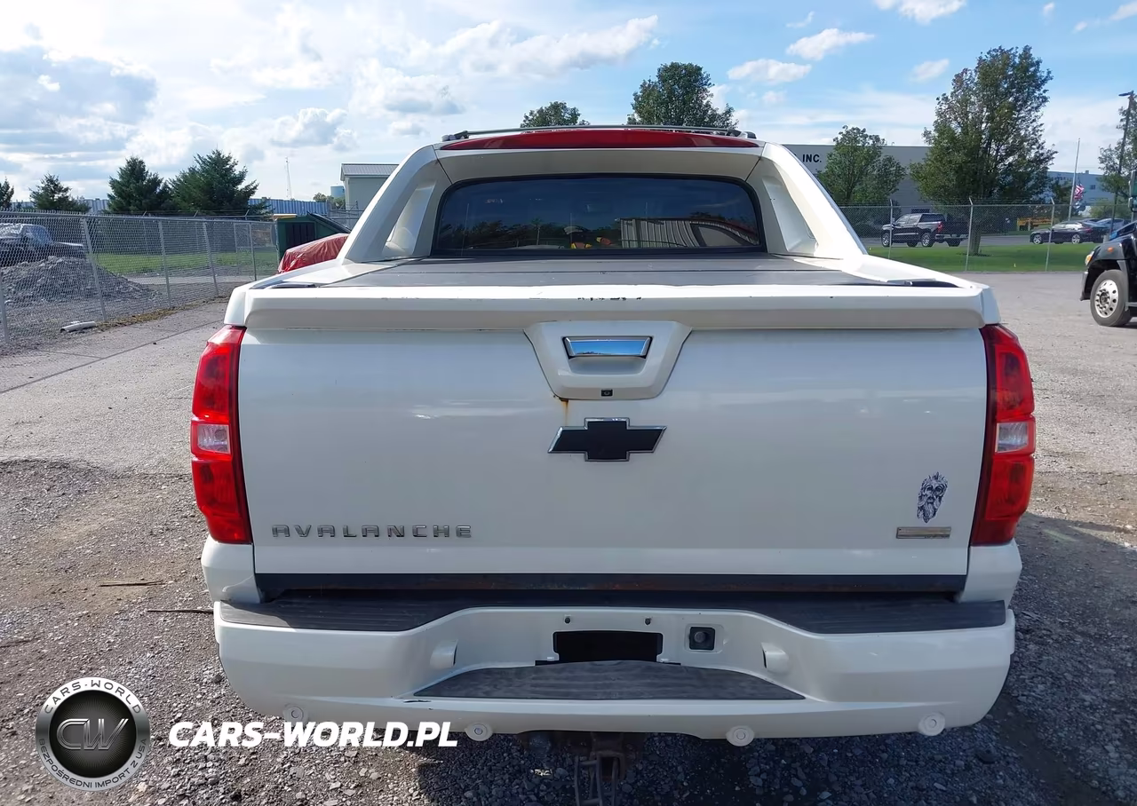 2012 Chevrolet Avalanche 1500 Ltz VIN:3GNTKGE71CG169828 - 16