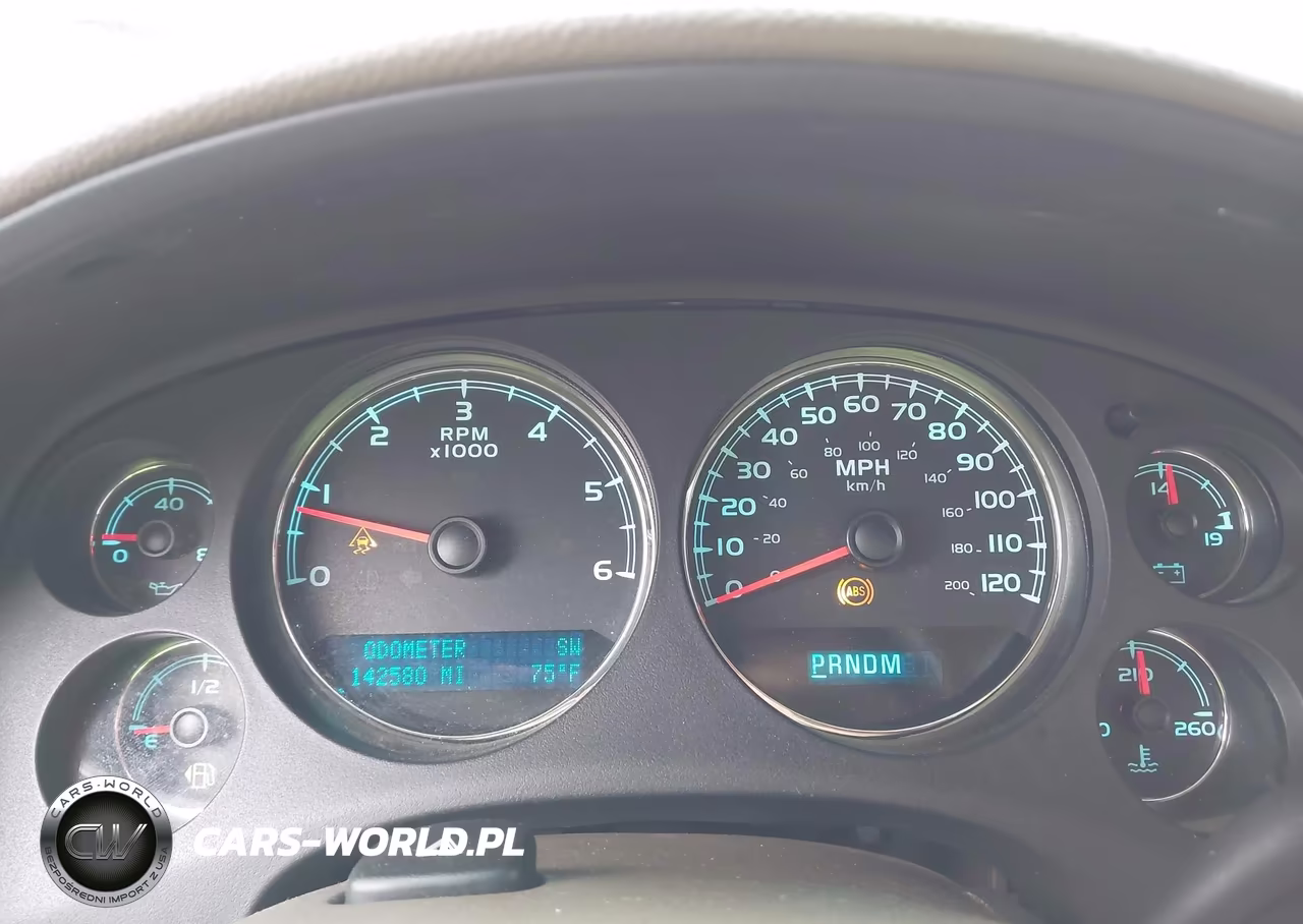 2012 Chevrolet Avalanche 1500 Ltz VIN:3GNTKGE71CG169828 - 7