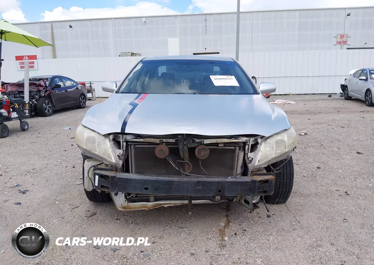 2007 Toyota Camry Xle V6 VIN:JTNBK46K573027492 - 13