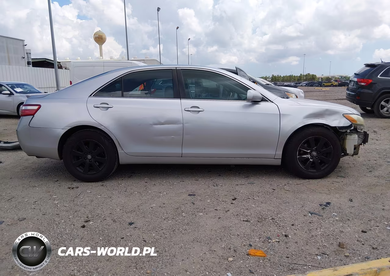 2007 Toyota Camry Xle V6 VIN:JTNBK46K573027492 - 14