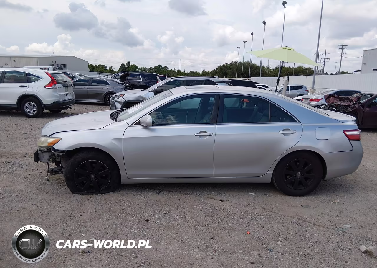 2007 Toyota Camry Xle V6 VIN:JTNBK46K573027492 - 15