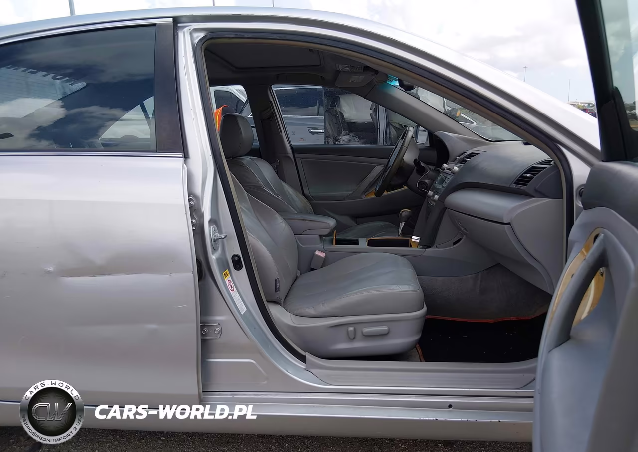 2007 Toyota Camry Xle V6 VIN:JTNBK46K573027492 - 5