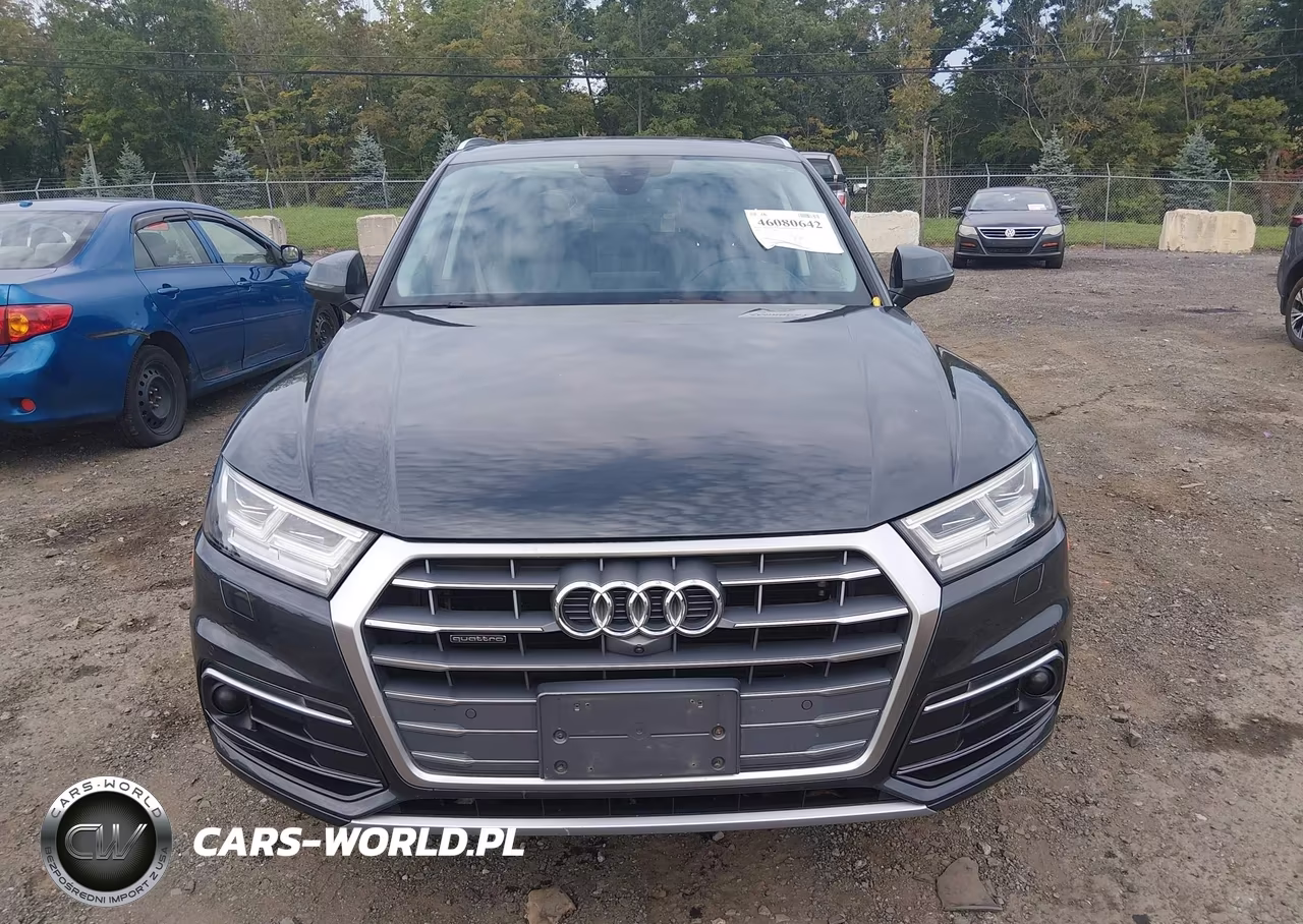 2018 Audi Q5 2.0T Premium-2.0T Tech Premium VIN:WA1CNAFY2J2140407 - 12