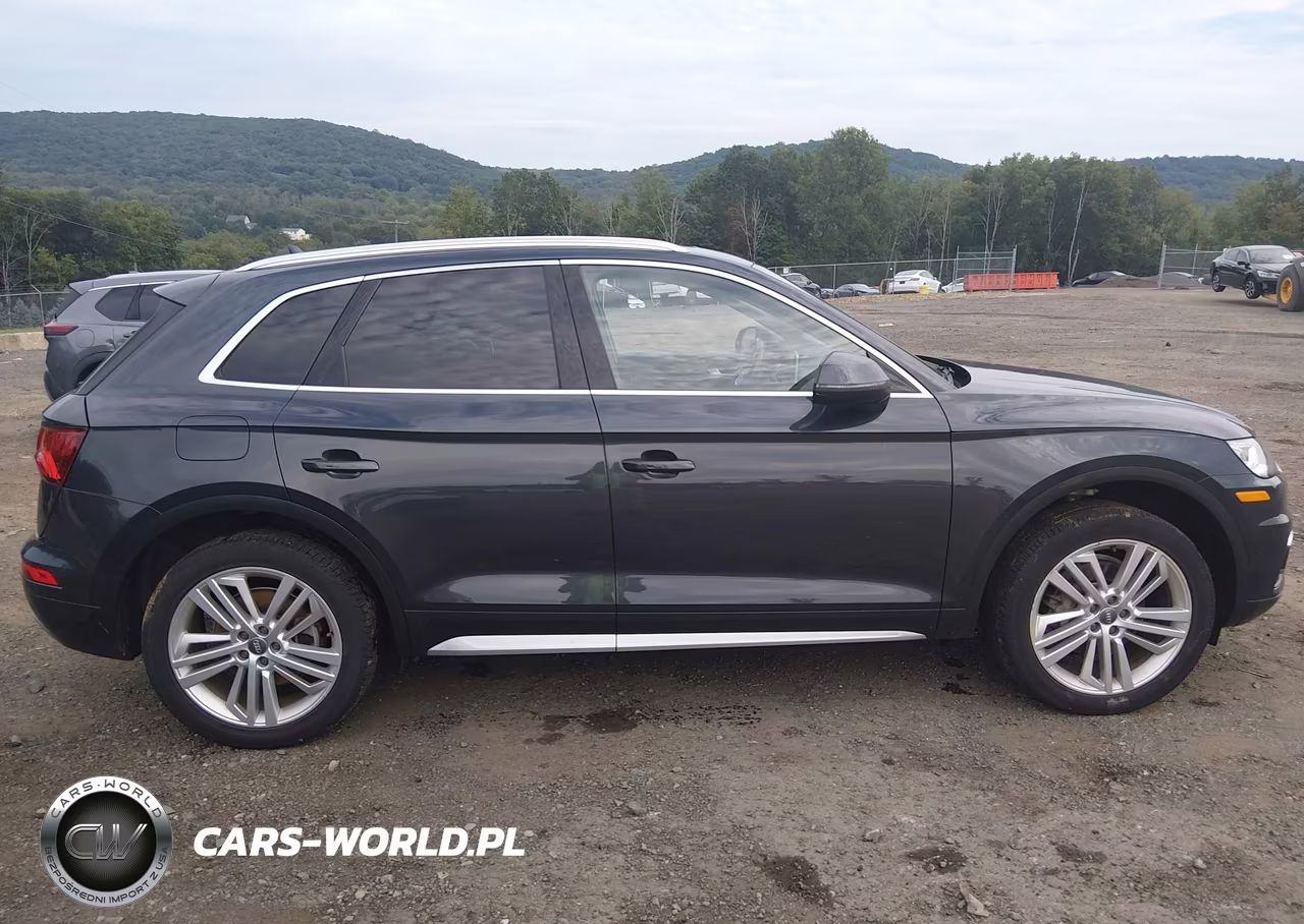 2018 Audi Q5 2.0T Premium-2.0T Tech Premium VIN:WA1CNAFY2J2140407 - 13
