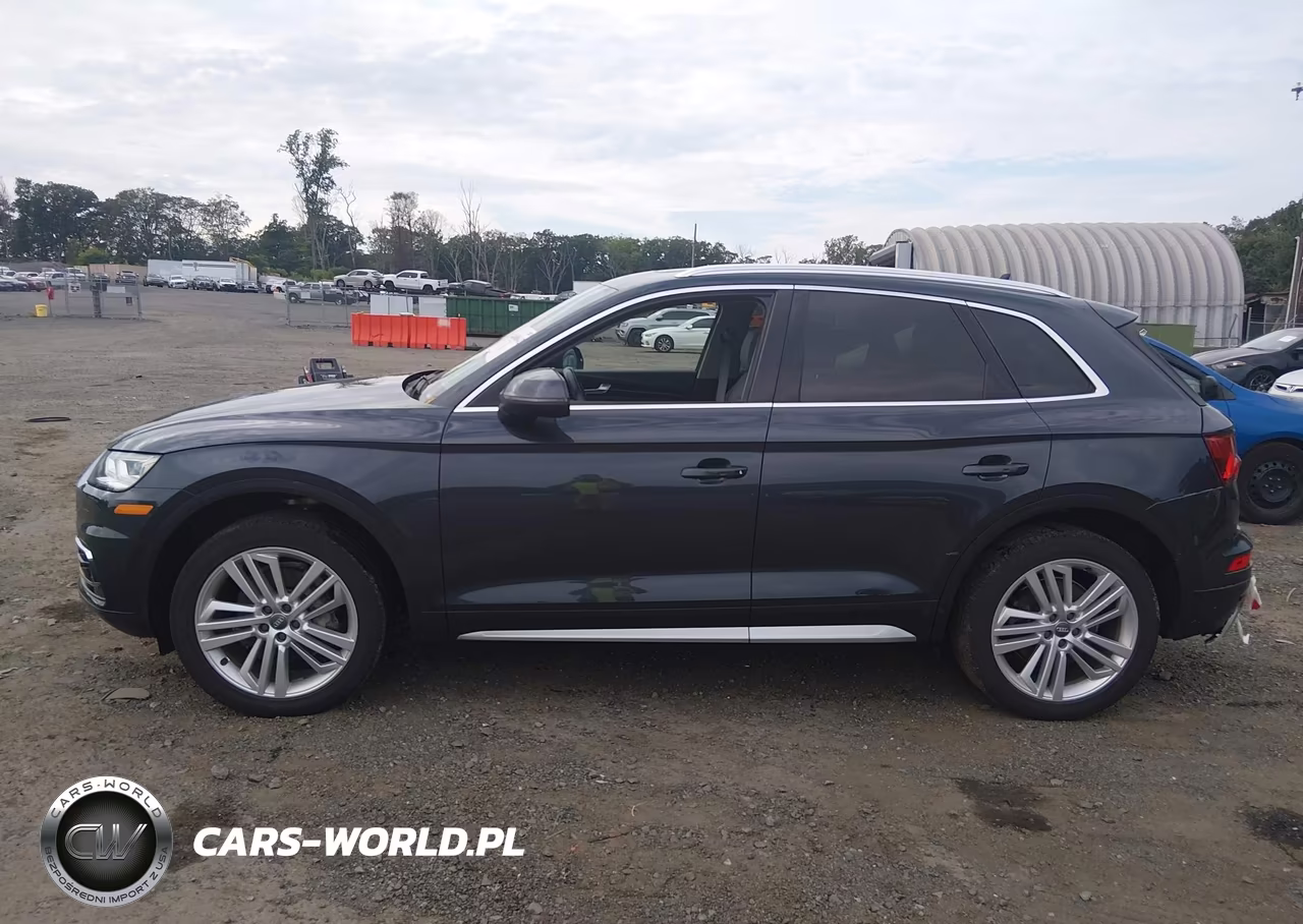 2018 Audi Q5 2.0T Premium-2.0T Tech Premium VIN:WA1CNAFY2J2140407 - 14
