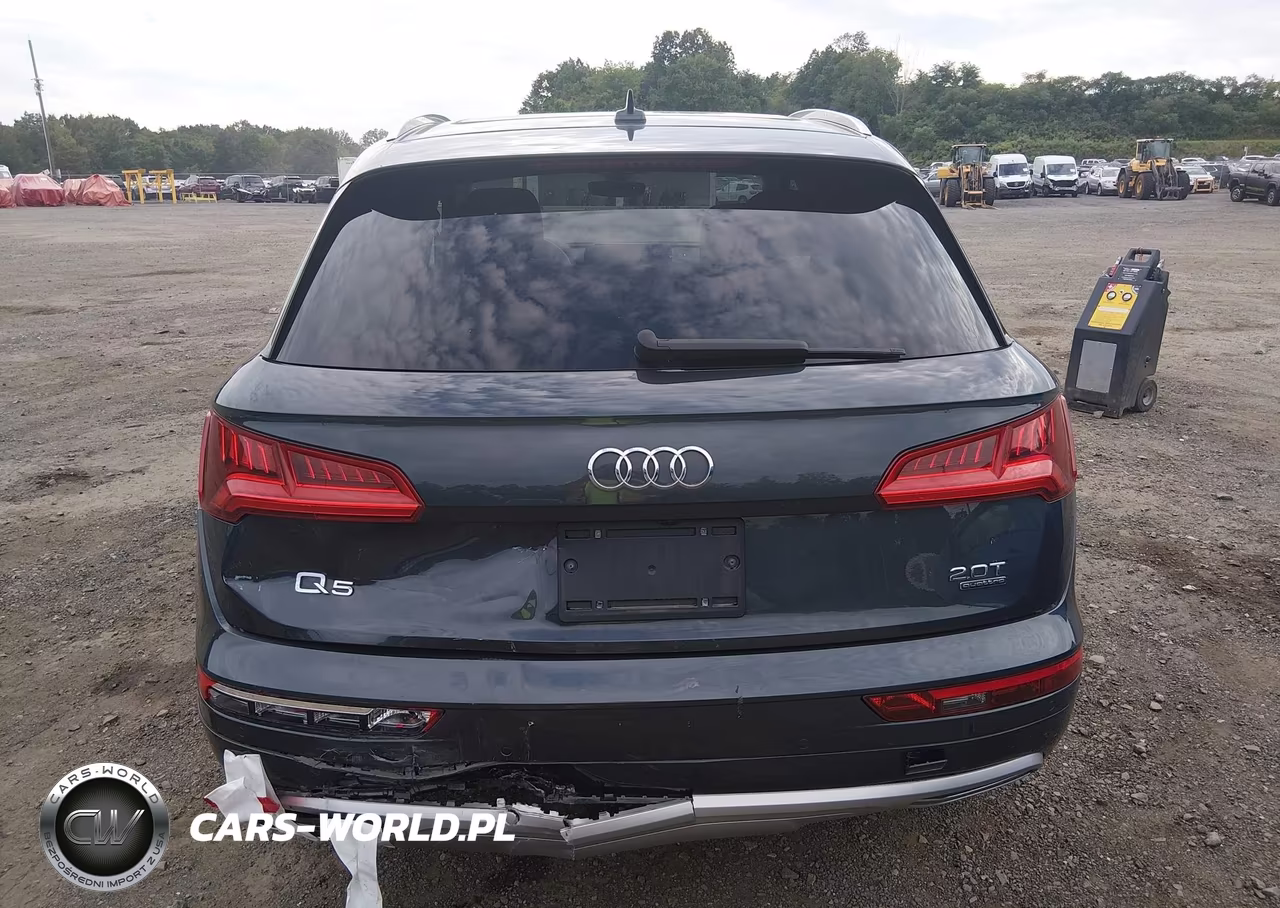 2018 Audi Q5 2.0T Premium-2.0T Tech Premium VIN:WA1CNAFY2J2140407 - 16