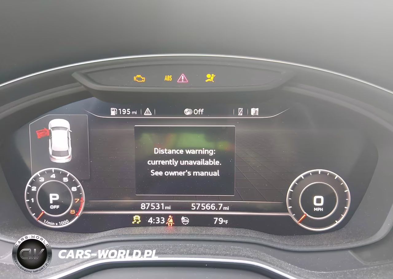 2018 Audi Q5 2.0T Premium-2.0T Tech Premium VIN:WA1CNAFY2J2140407 - 7
