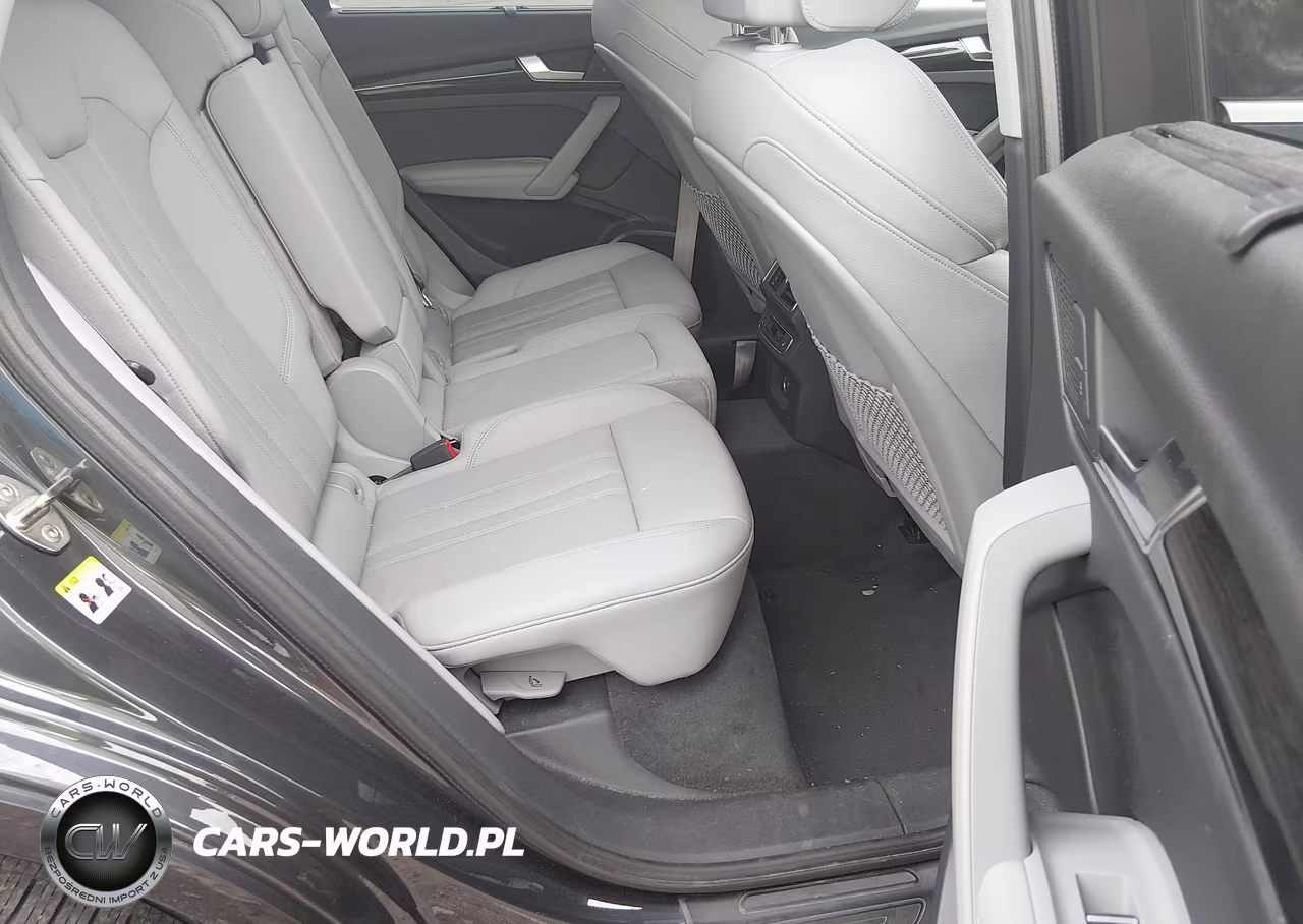 2018 Audi Q5 2.0T Premium-2.0T Tech Premium VIN:WA1CNAFY2J2140407 - 8
