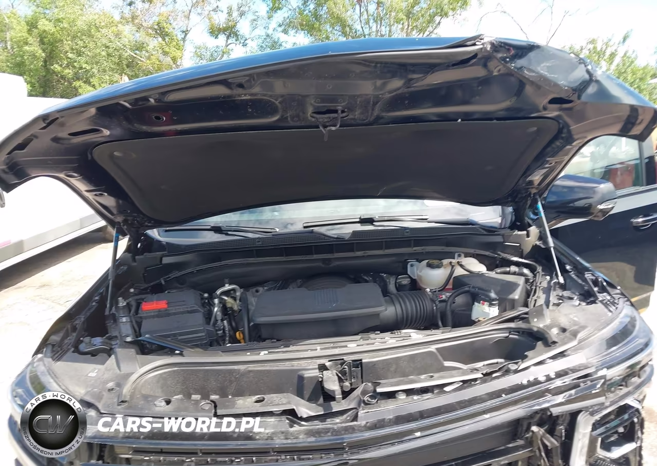 2026 Chevrolet Suburban Rst, 4Wd VIN:1GNS6EKD1TR274500 - 10