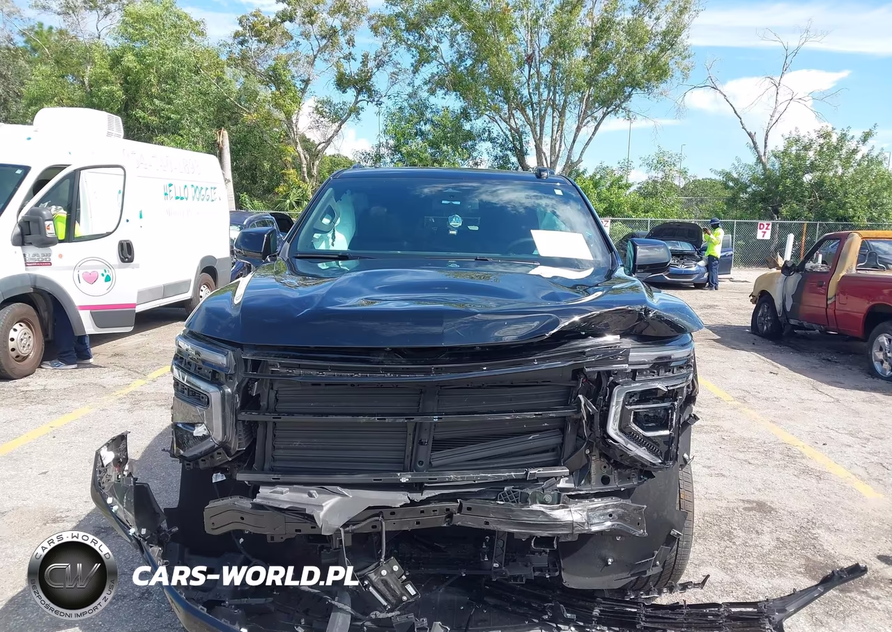 2026 Chevrolet Suburban Rst, 4Wd VIN:1GNS6EKD1TR274500 - 13