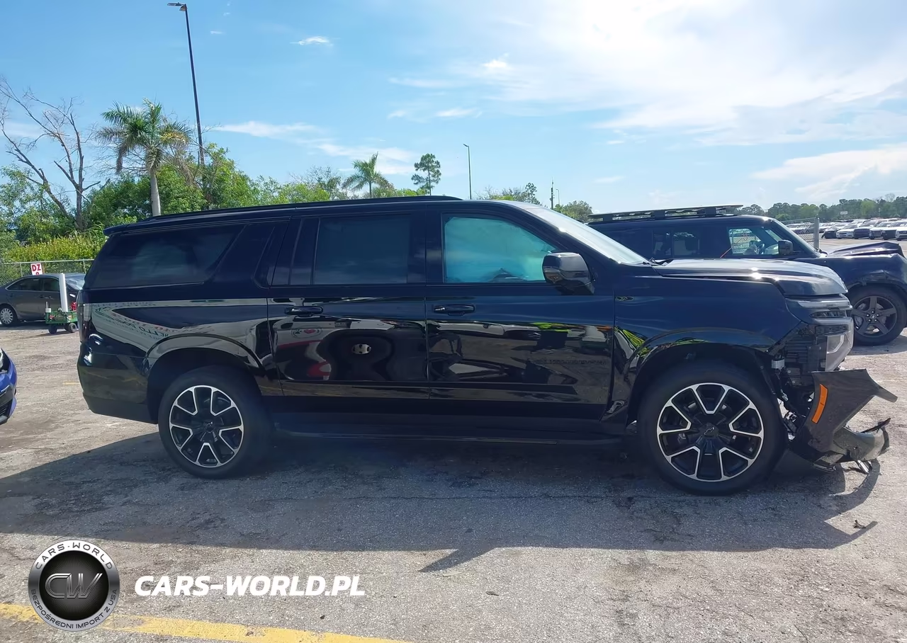 2026 Chevrolet Suburban Rst, 4Wd VIN:1GNS6EKD1TR274500 - 14