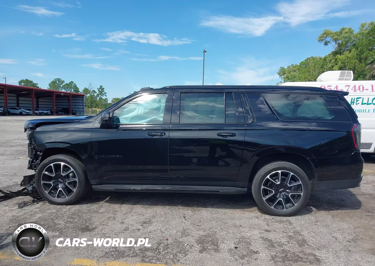 2026 Chevrolet Suburban Rst, 4Wd VIN:1GNS6EKD1TR274500 - 15