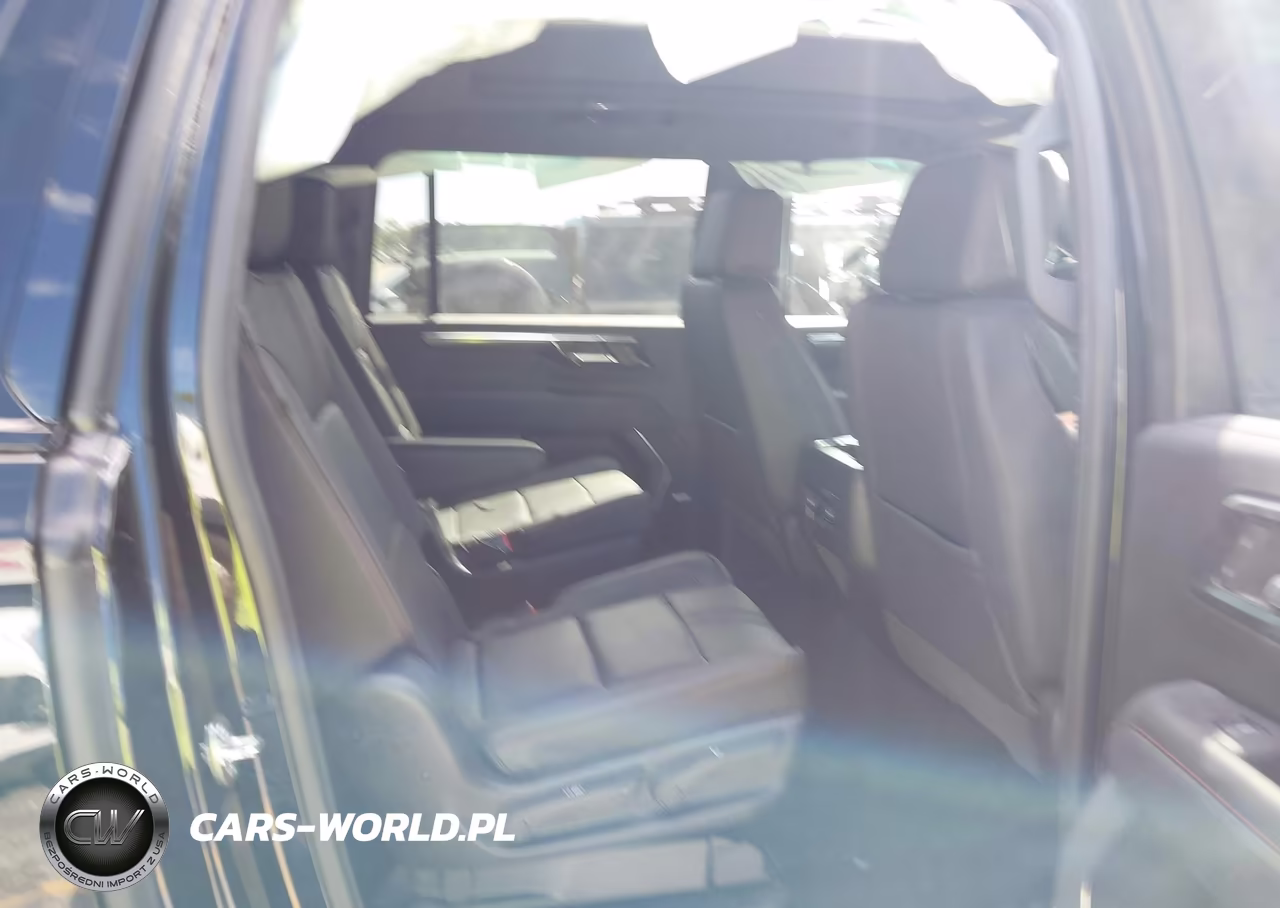 2026 Chevrolet Suburban Rst, 4Wd VIN:1GNS6EKD1TR274500 - 8