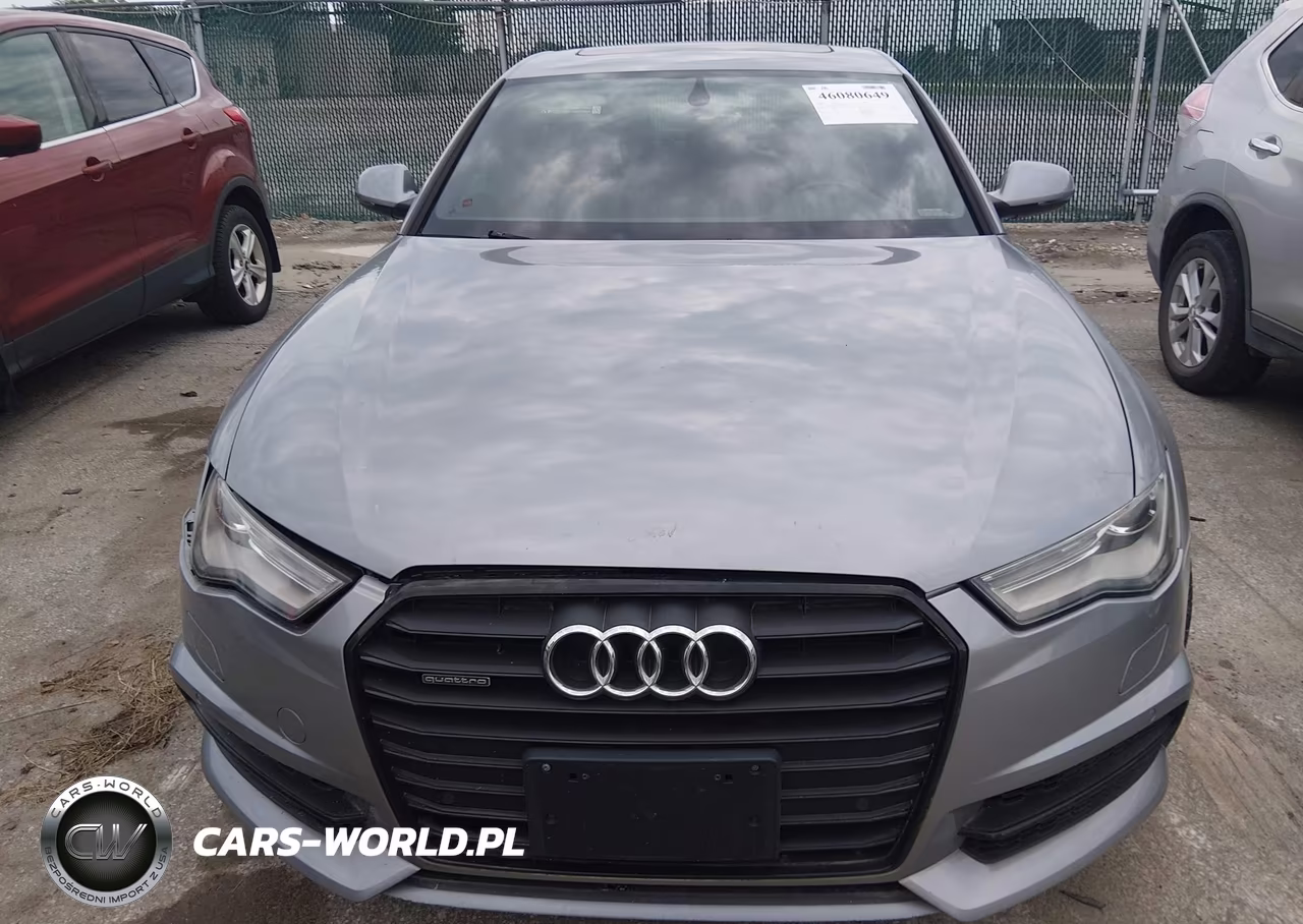 2016 Audi A6 2.0T Premium VIN:WAUFFAFC7GN191071 - 12