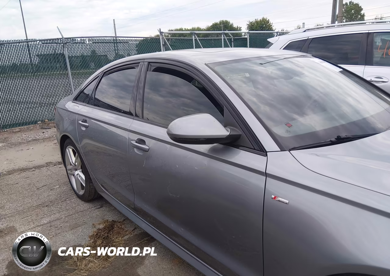 2016 Audi A6 2.0T Premium VIN:WAUFFAFC7GN191071 - 13