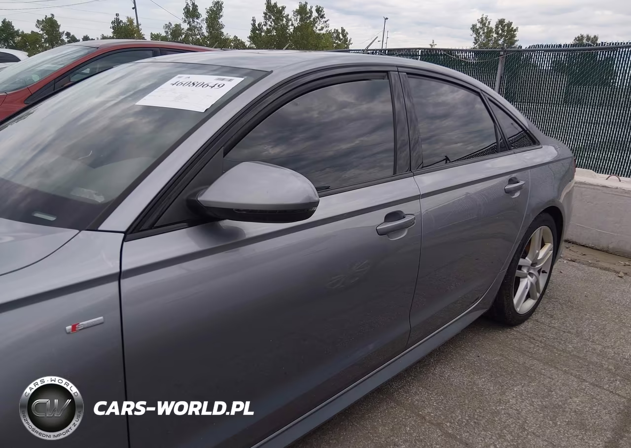 2016 Audi A6 2.0T Premium VIN:WAUFFAFC7GN191071 - 14