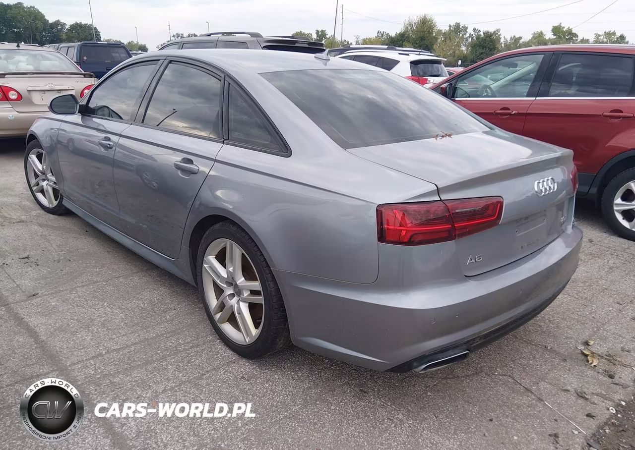 2016 Audi A6 2.0T Premium VIN:WAUFFAFC7GN191071 - 3