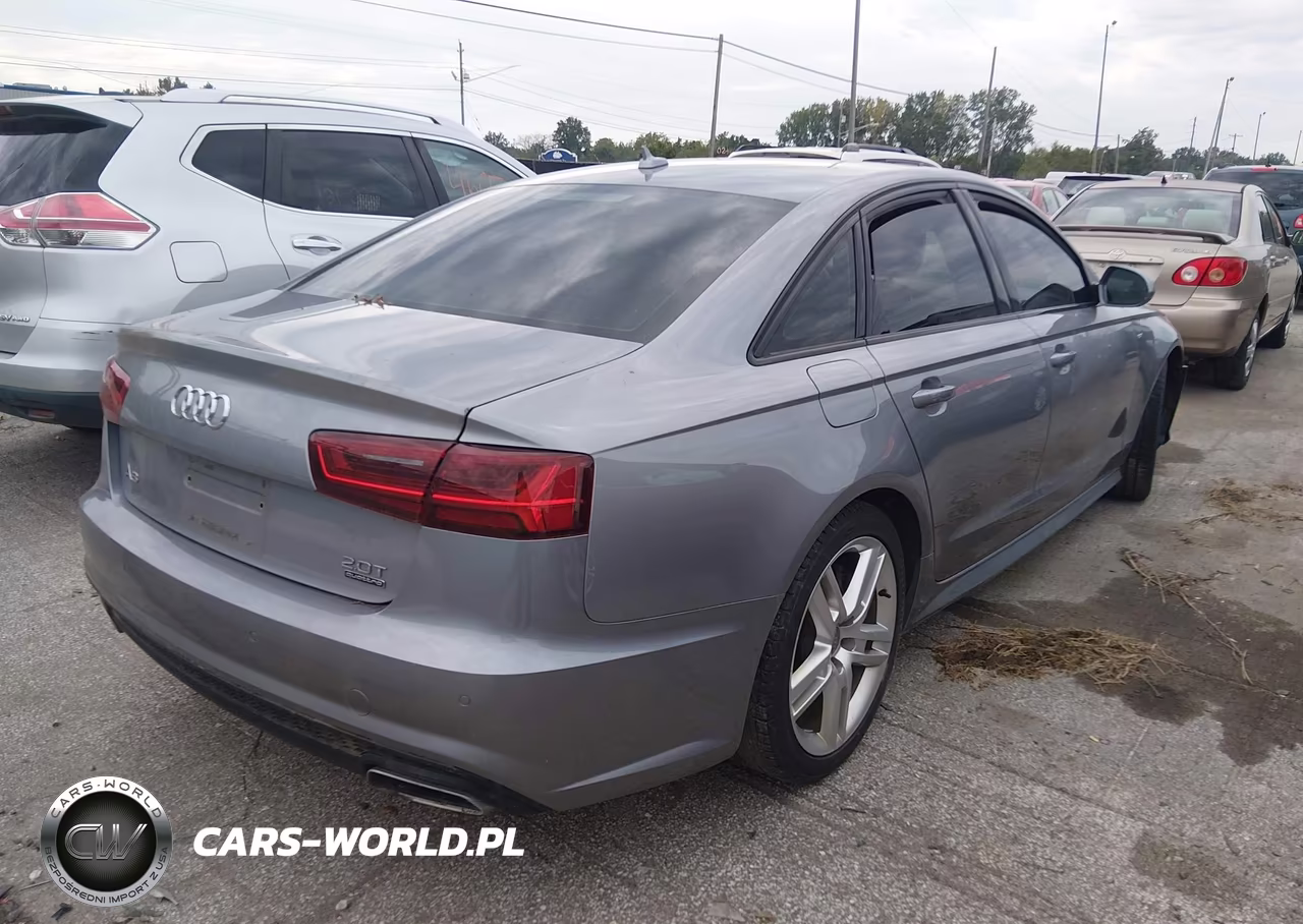 2016 Audi A6 2.0T Premium VIN:WAUFFAFC7GN191071 - 4