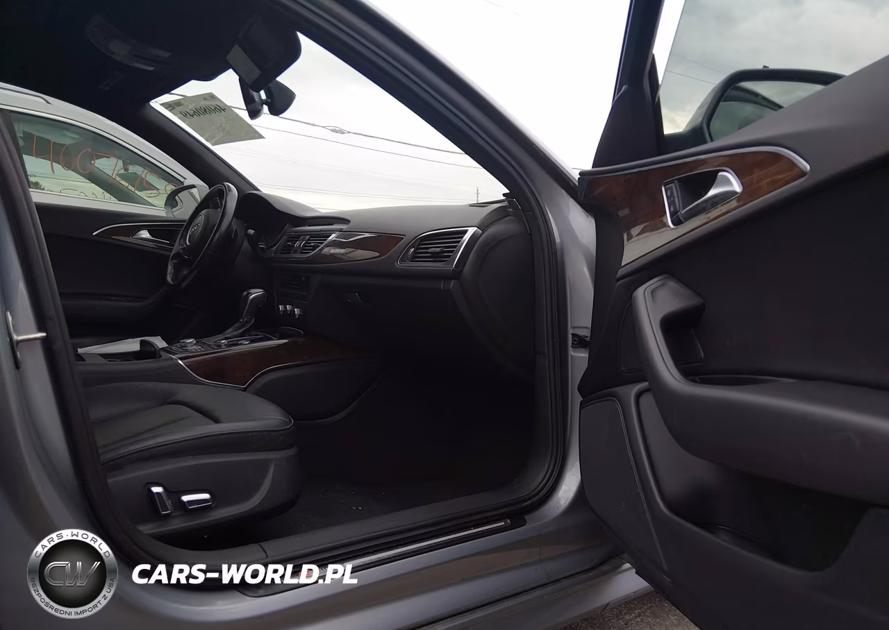 2016 Audi A6 2.0T Premium VIN:WAUFFAFC7GN191071 - 5