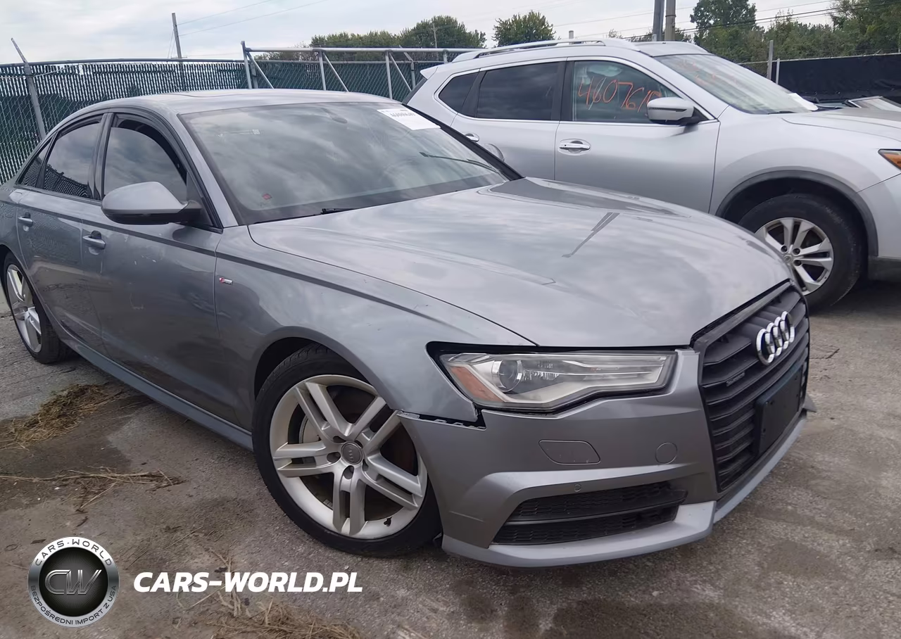 2016 Audi A6 2.0T Premium VIN:WAUFFAFC7GN191071 - 6