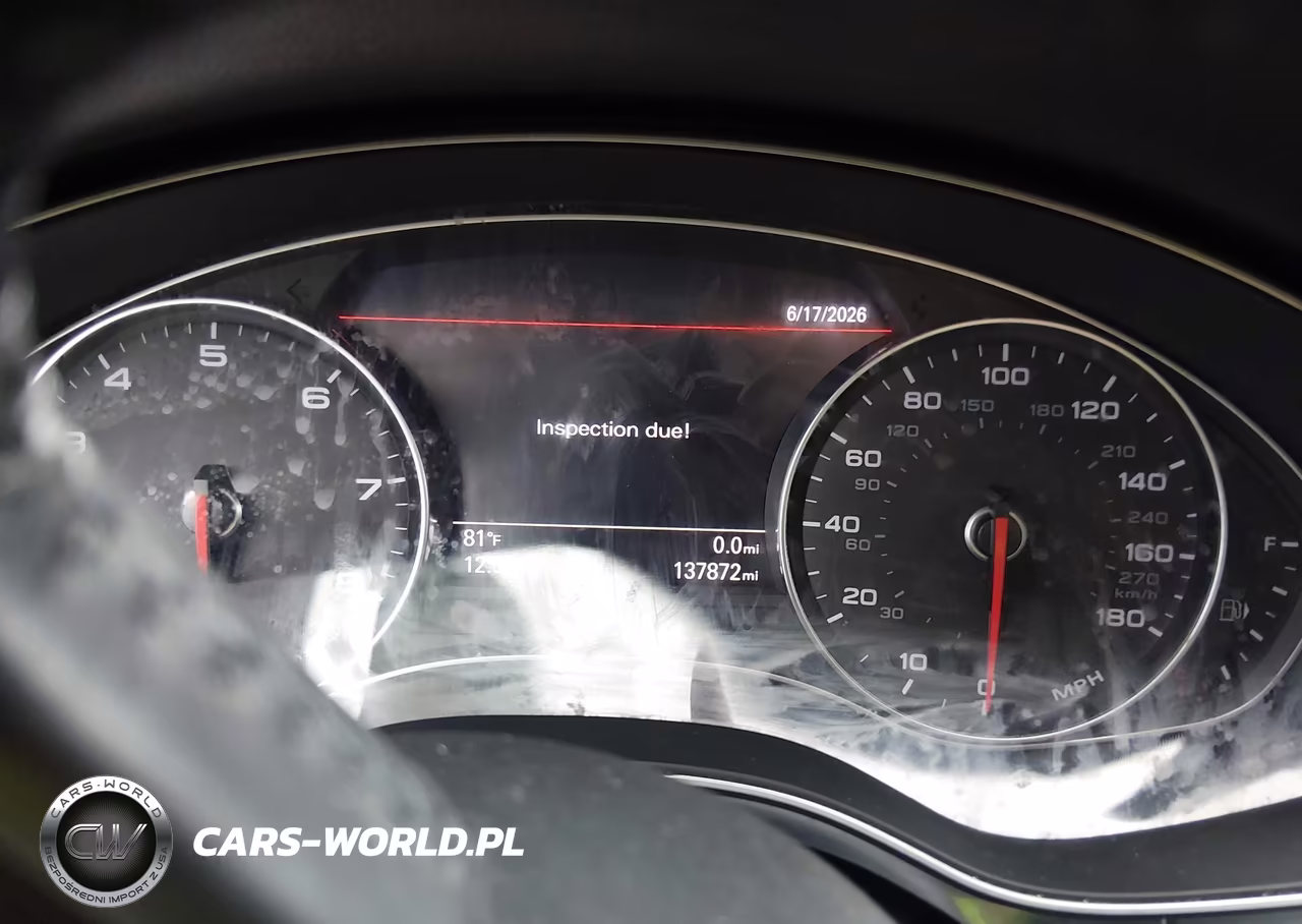 2016 Audi A6 2.0T Premium VIN:WAUFFAFC7GN191071 - 7