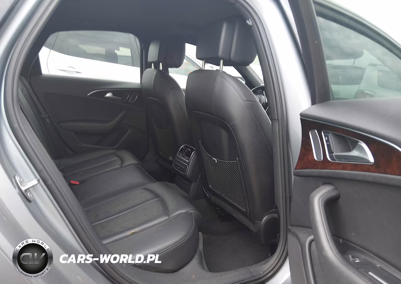 2016 Audi A6 2.0T Premium VIN:WAUFFAFC7GN191071 - 8