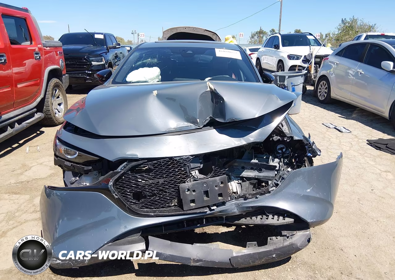 2022 Mazda Mazda3 Carbon Edition VIN:JM1BPALL2N1507144 - 12